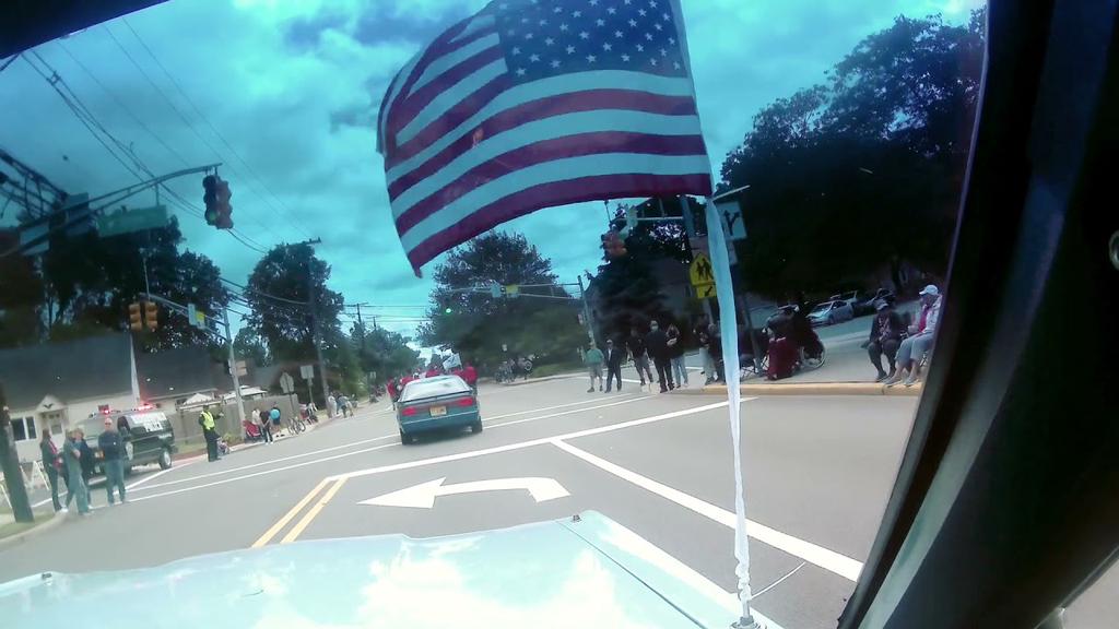 'Video thumbnail for From Inside the Memorial Day Parade'
